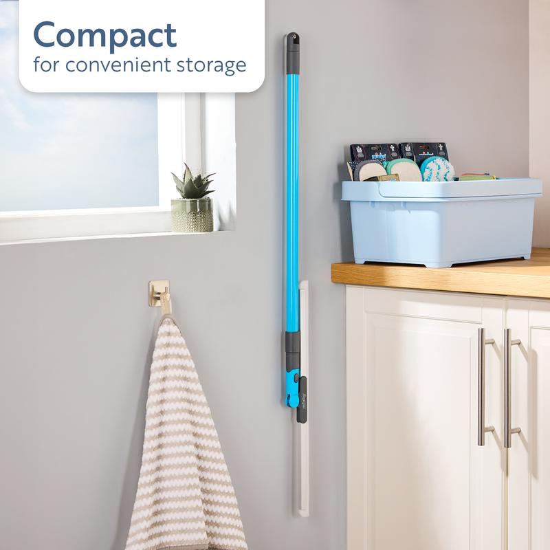 🧼LAST DAY SALE: Only £10.99! 🔥🔥Minky Flexi Edge Sweeper: Multi-Surface Cleaning for Floors, Carpets & Windows– UK Ready! 🇬🇧