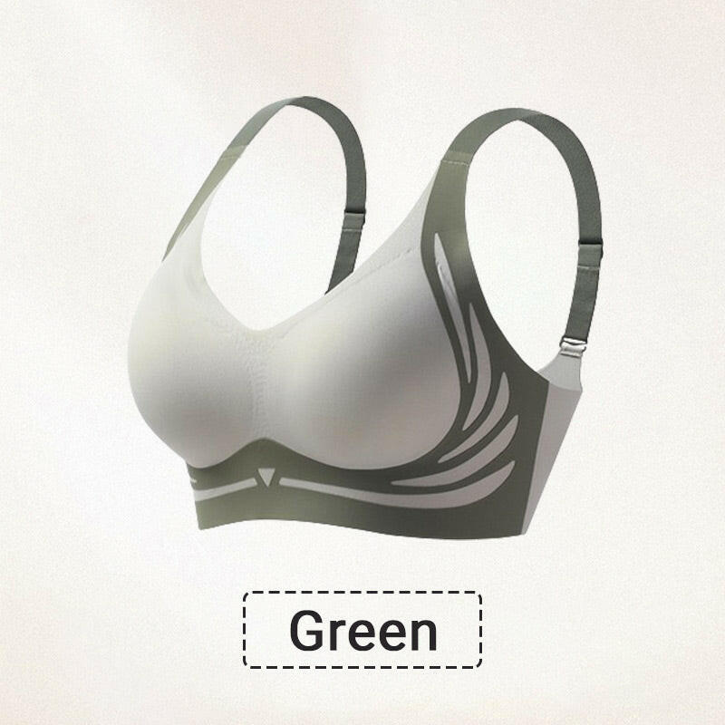 50%🔥Lifting Anti-Sagging Wire-Free Push-up Bra