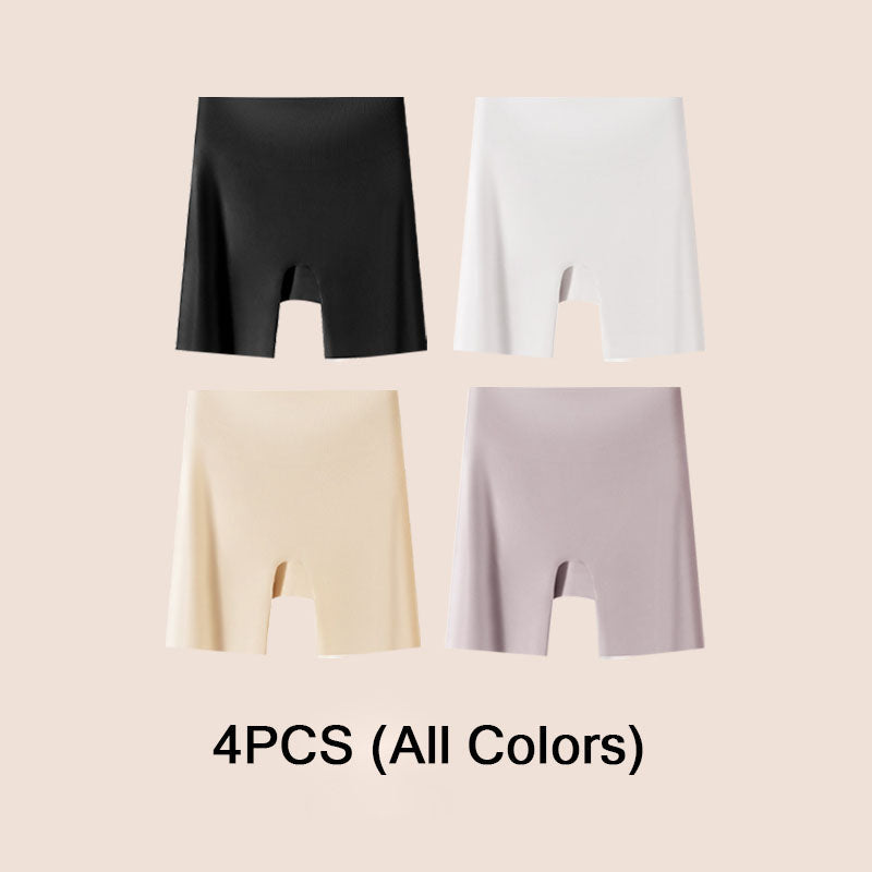 π High-waisted women's silk satin underwear with tummy control and hip-lifting effect ππΏ