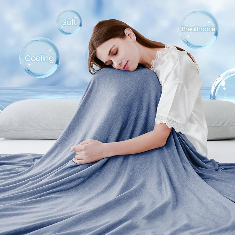 🔥2026 Summer Sale🔥 Cooling Blanket for Hot Sleepers