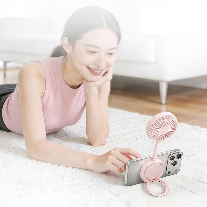 π₯2026 Hot Sale Ultra-Lightweight USB-C Rechargeable Mini Fan