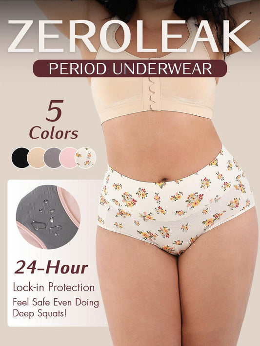 LOSWIE®ZeroLeak Period Underwear