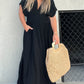 Hot Sale 70% OFF💗New fashion Slit effortless long dress