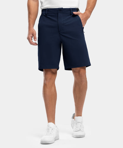 🔥HOT SALE 70% OFF🥰Men's Stretch Quick Dry Casual Work Golf Shorts