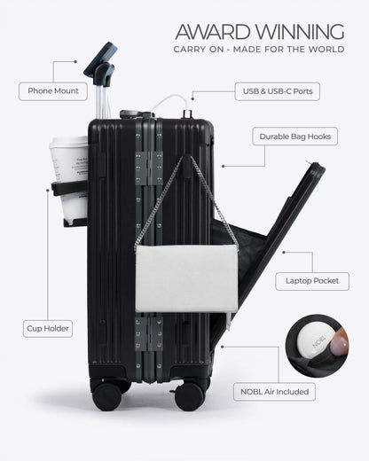 🔥Best For Travelling🔥Carry-On: All-in-One