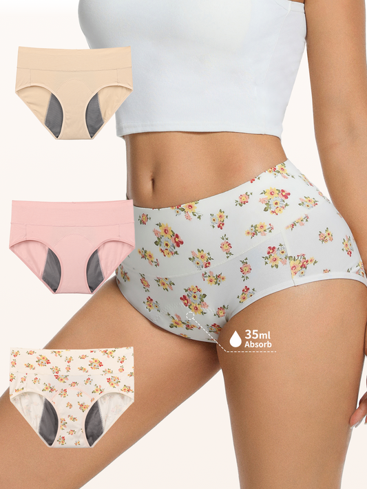 LOSWIE®ZeroLeak Period Underwear