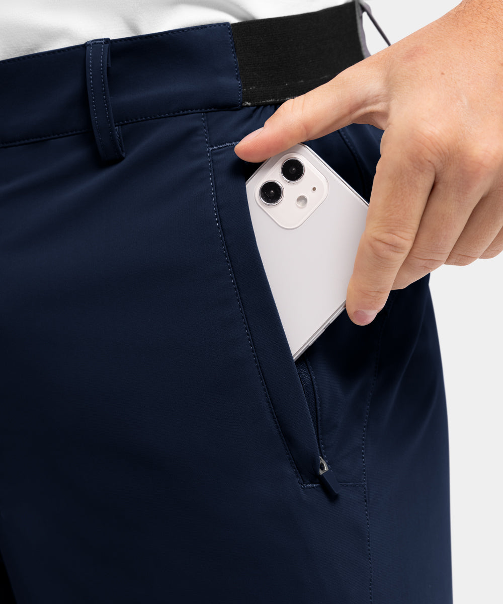 🔥HOT SALE 70% OFF🥰Men's Stretch Quick Dry Casual Work Golf Shorts