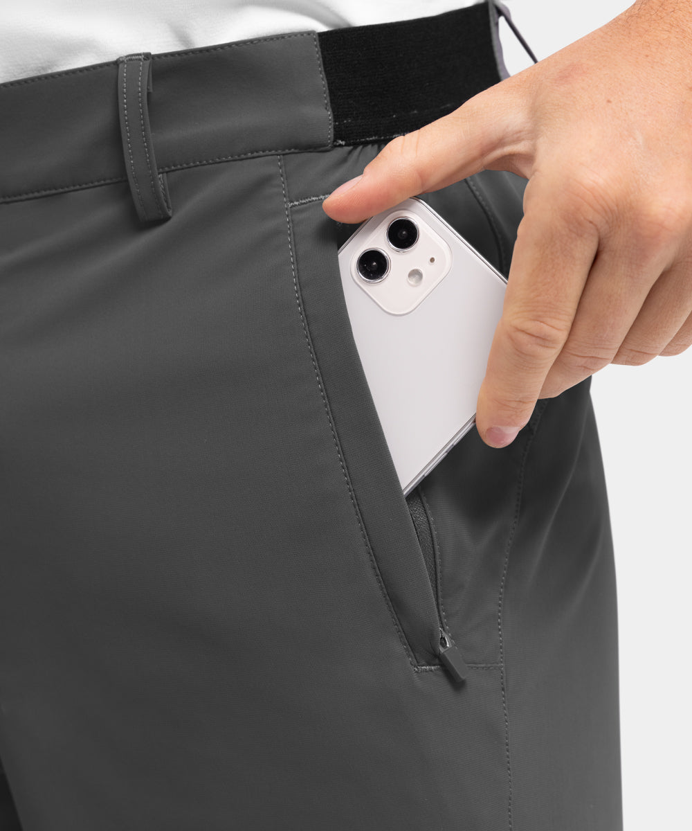 🔥HOT SALE 70% OFF🥰Men's Stretch Quick Dry Casual Work Golf Shorts
