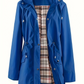 🔥Limited Hot Sale 50% OFF🎁🧥3-in-1 Plaid Waterproof Jacket for Women– Rain, Wind & Cold, All Covered