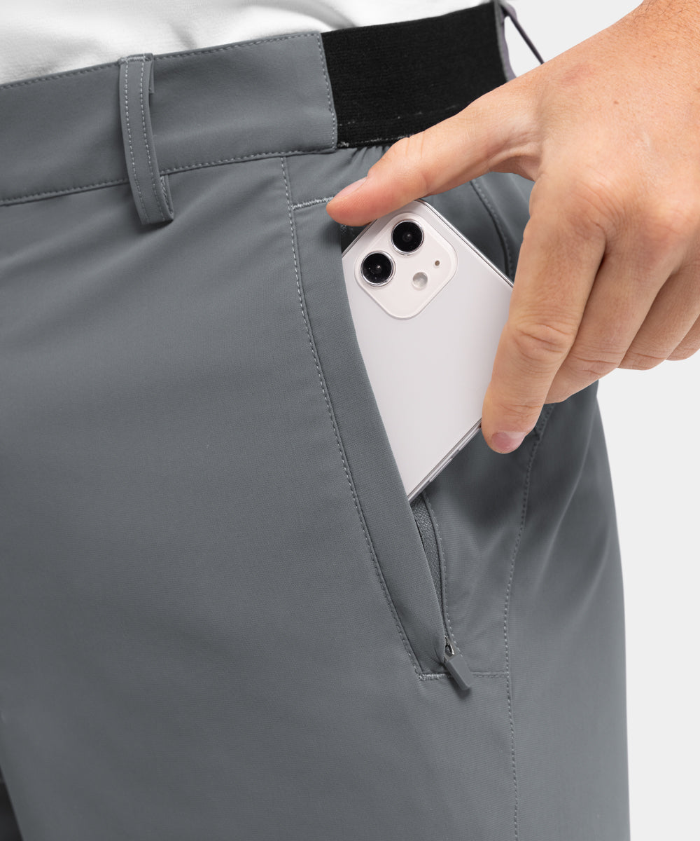 🔥HOT SALE 70% OFF🥰Men's Stretch Quick Dry Casual Work Golf Shorts