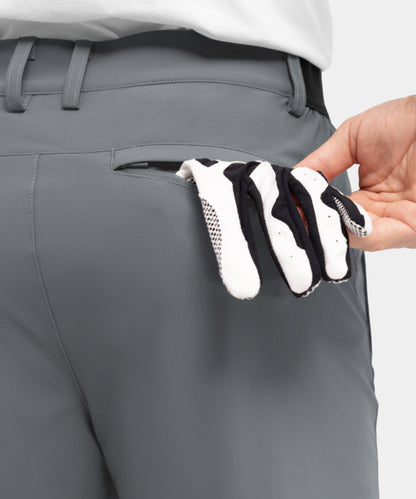 🔥HOT SALE 70% OFF🥰Men's Stretch Quick Dry Casual Work Golf Shorts