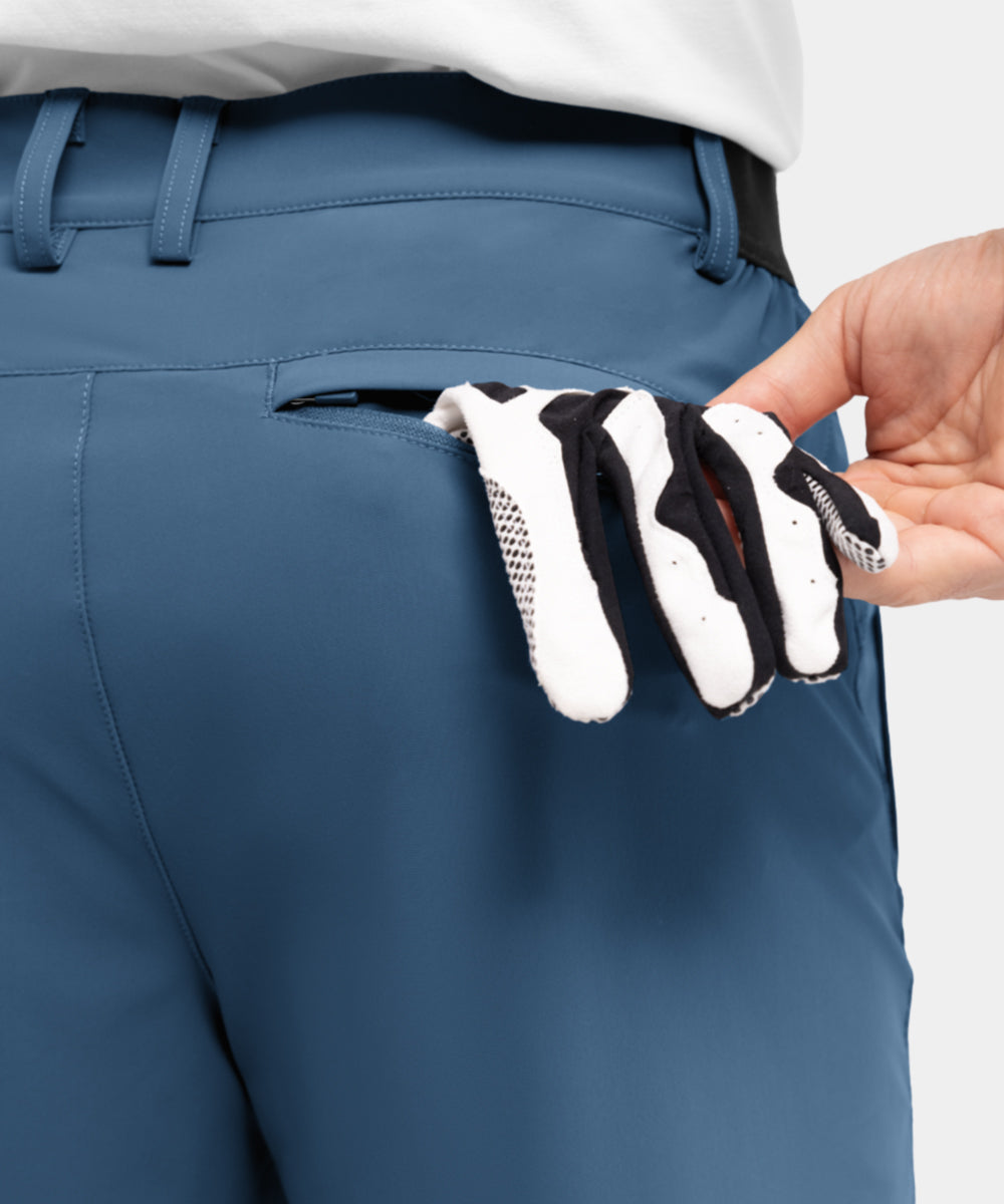 🔥HOT SALE 70% OFF🥰Men's Stretch Quick Dry Casual Work Golf Shorts