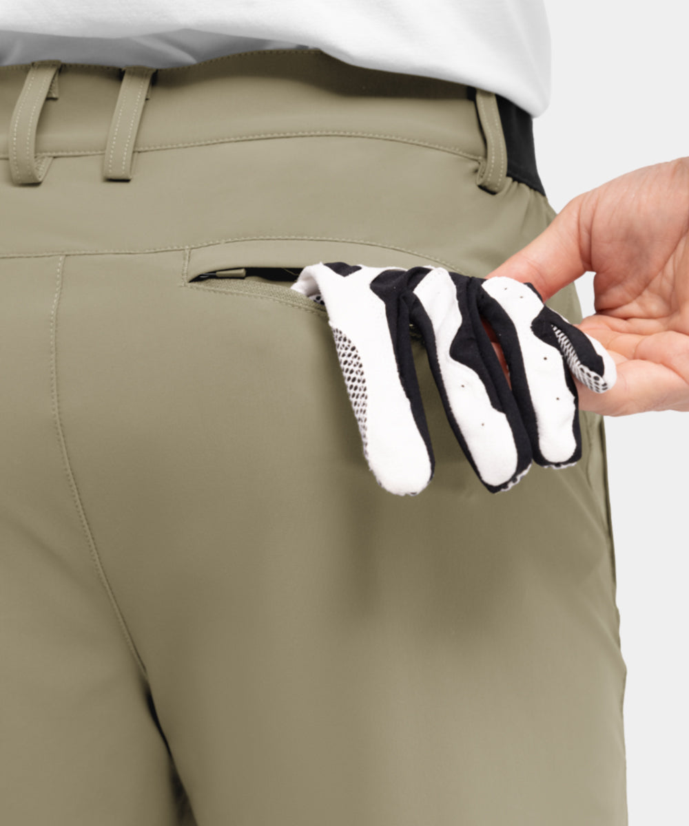 🔥HOT SALE 70% OFF🥰Men's Stretch Quick Dry Casual Work Golf Shorts