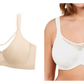 ⏳HOT SALE -BUY 1 GET 1 FREE !!!🖤Women's Elegant Sheer Full Coverage Underwire Non-padded Plus Size Bra