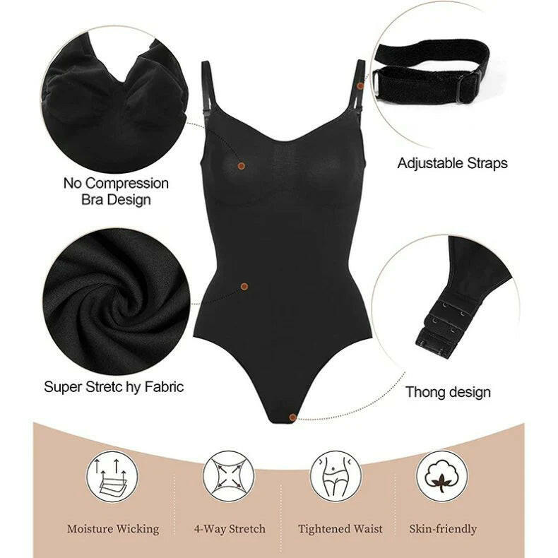 🔥🩱2025 Hot Sale SNATCHED Shapewear