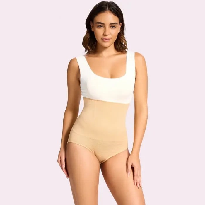 ⏰Last Day 49% OFF - High Waist Tummy Control Shapewear Panties