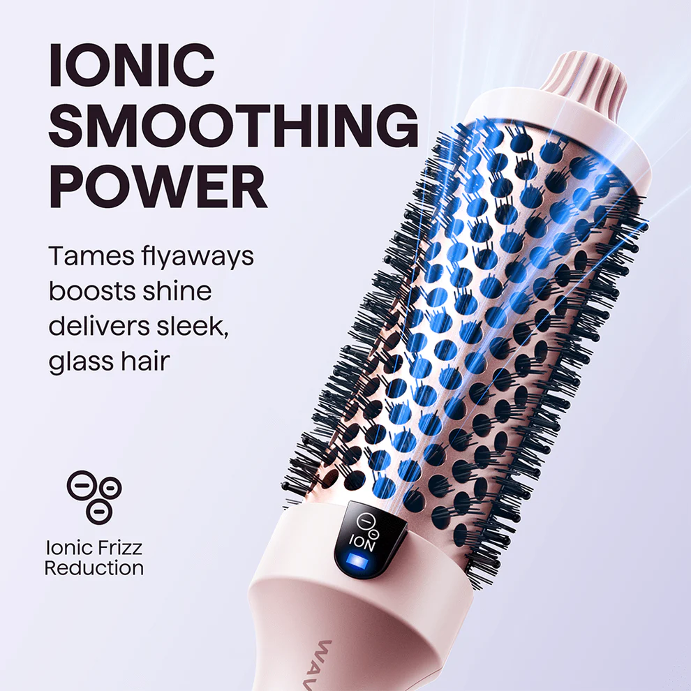⏰Last 4 hours Sale 49% OFF💇‍♀️2-in-1 Hair Fluffy Styling Comb✨Fluffy Volume in Minutes
