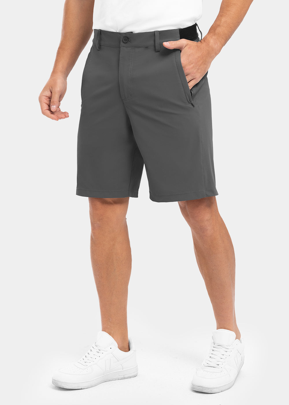 🔥HOT SALE 70% OFF🥰Men's Stretch Quick Dry Casual Work Golf Shorts