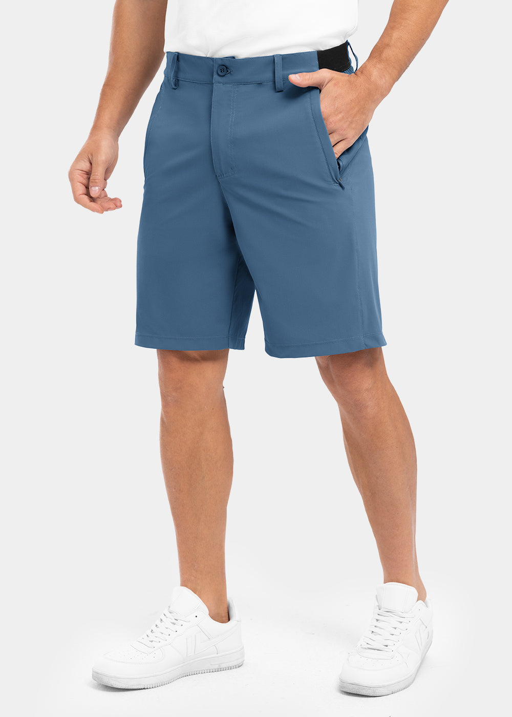 🔥HOT SALE 70% OFF🥰Men's Stretch Quick Dry Casual Work Golf Shorts