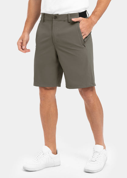 🔥HOT SALE 70% OFF🥰Men's Stretch Quick Dry Casual Work Golf Shorts