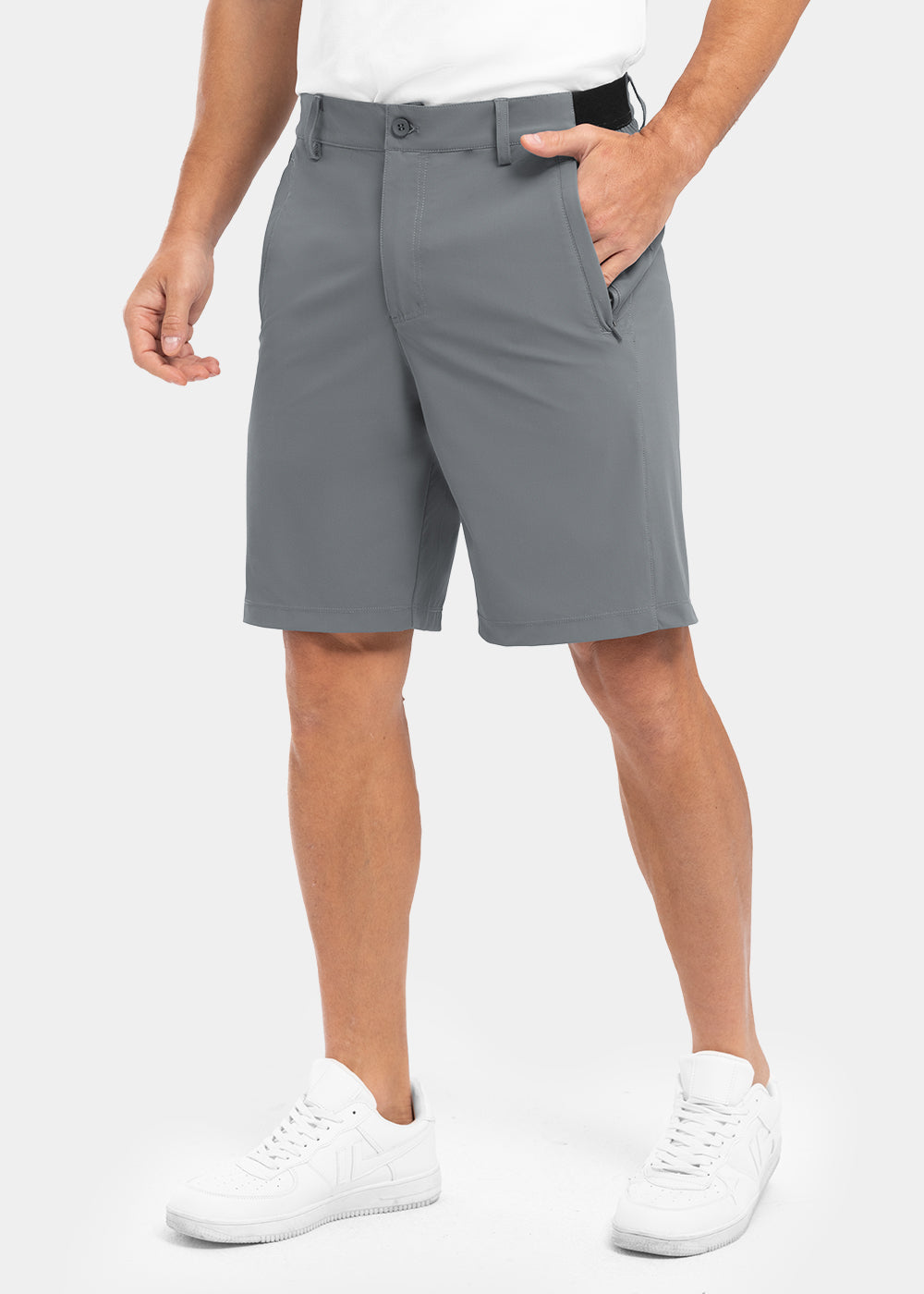 🔥HOT SALE 70% OFF🥰Men's Stretch Quick Dry Casual Work Golf Shorts