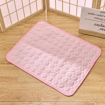 🌞Summer Hot Sale 49% OFF🧊Premium Cooling Mat For Pet