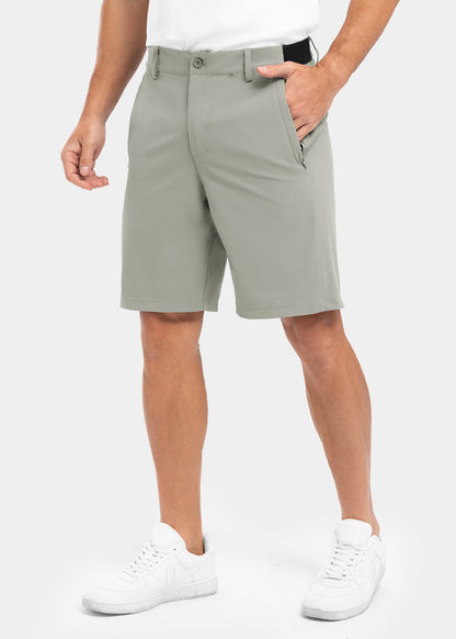 🔥HOT SALE 70% OFF🥰Men's Stretch Quick Dry Casual Work Golf Shorts