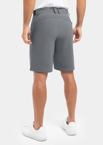 🔥HOT SALE 70% OFF🥰Men's Stretch Quick Dry Casual Work Golf Shorts