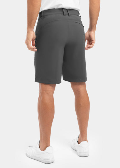 🔥HOT SALE 70% OFF🥰Men's Stretch Quick Dry Casual Work Golf Shorts