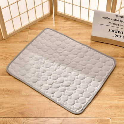 🌞Summer Hot Sale 49% OFF🧊Premium Cooling Mat For Pet