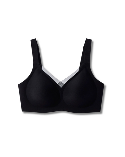 🔥 2026 Hot Sale🔥 Wireless Support & Lift V-Neck Mesh Bra