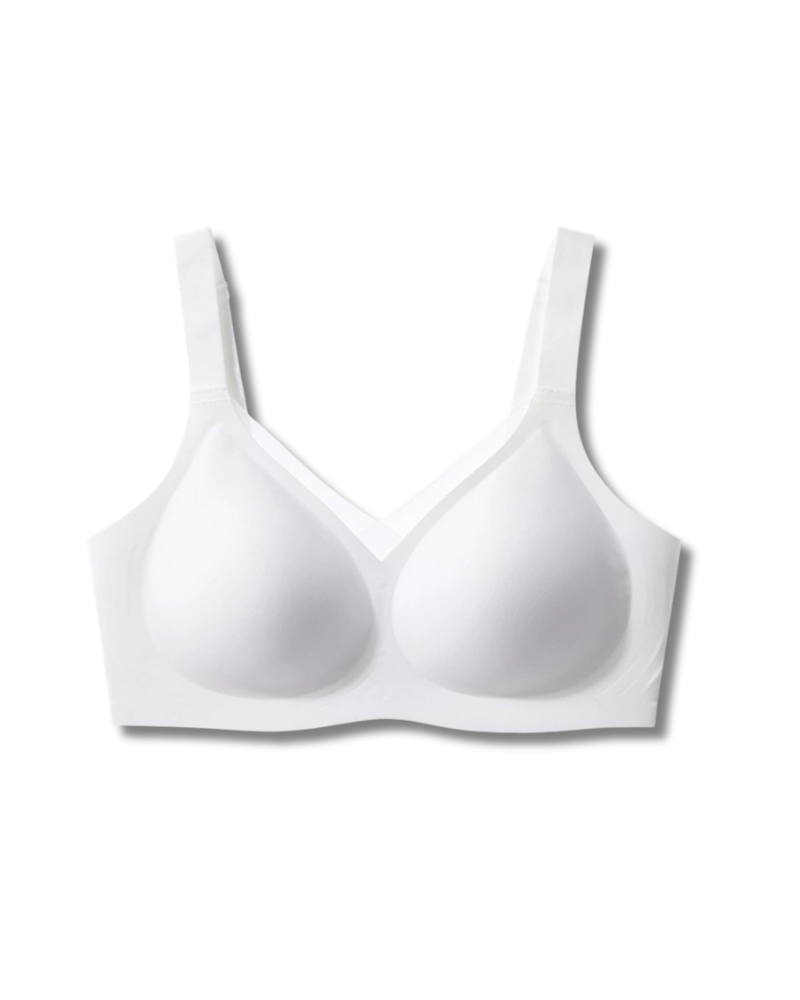 🔥 2026 Hot Sale🔥 Wireless Support & Lift V-Neck Mesh Bra