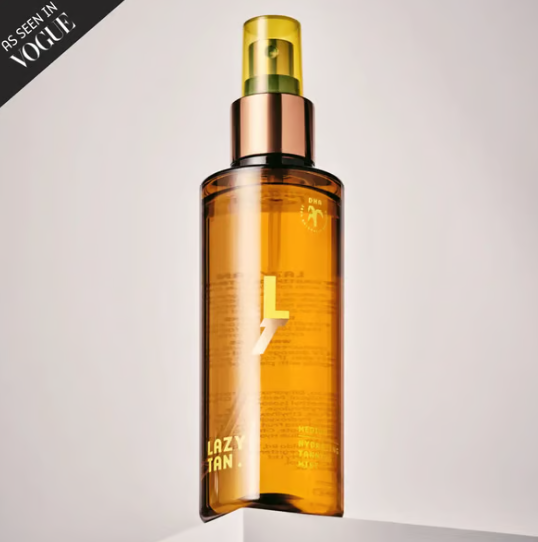 🌿 Self-Tanning Hydrating Mist - 49% OFF- ✨ Natural Streak-Free Sun-Kissed Glow