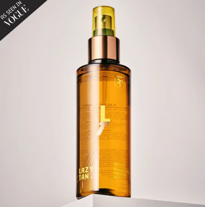🌿 Self-Tanning Hydrating Mist - 49% OFF- ✨ Natural Streak-Free Sun-Kissed Glow