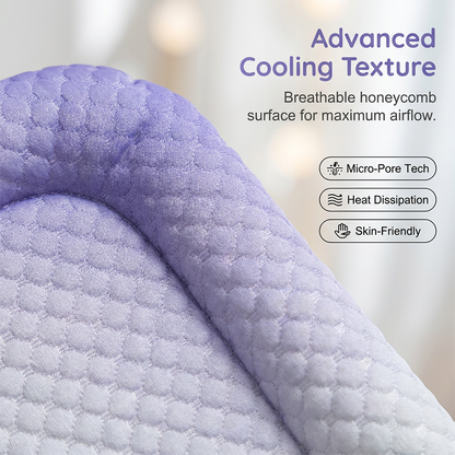 ⏰LAST DAY SALE ONLY￡7.99!!❄Pet Cooling Mat for Dogs & Cats 🐾 Naturally Cool Ice-Silk Pad • Breathable, Washable & Soft 🌿 For Floors, Sofas & Car Travel • Multiple Sizes • Gradient Colours ☀️🐶🐱
