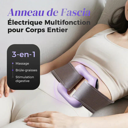 🏆Limited Time  Hot Sale - Up to 70% OFF⚡Multifunctional fascia ring for the entire body🌿👑