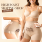 Women's High-Waisted Tummy Control Shaper Shorts