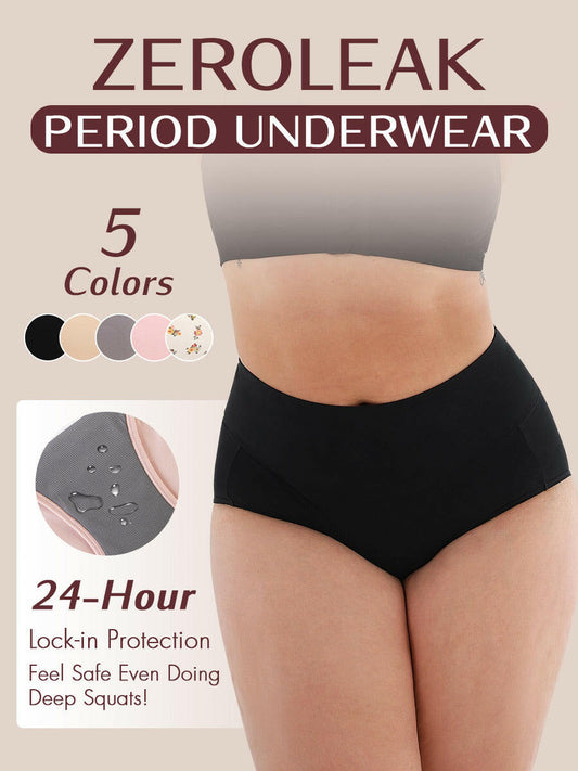 LOSWIE®High-Absorbency ZeroLeak Period Underwear