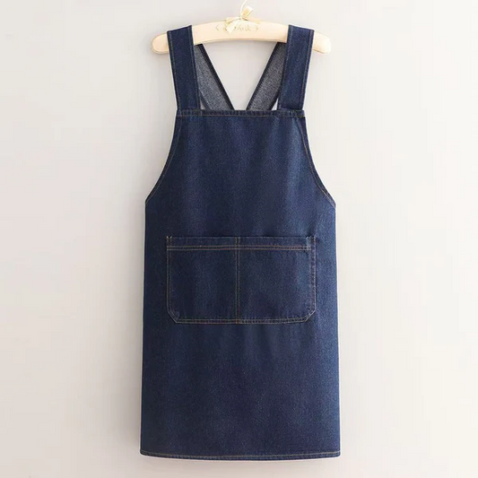 🔥Last Day 50% OFF🔥Adult Jour Apron - Front Pocket, Ideal for Everyday Use