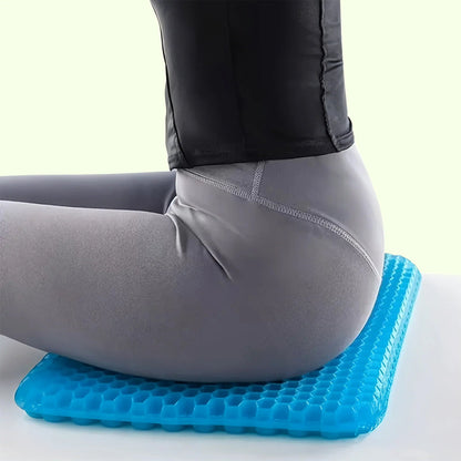 ❄️Last Day  Buy 3 get 1 free🧊Summer Honeycomb Gel Seat Cushion
