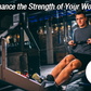Anti-Slip Workout Rubber Weight Grips
