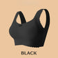 Women’s Seamless Comfortable Bra with Plus Size
