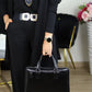 ✈️Free shipping worldwide⏳Time-Limited Special⏰Elegant 3-piece set including long cardigan, top and pants💞