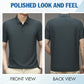 🔥BIG SALE 50% OFF🔥Ice Silk Men's Shirt
