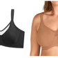 ⏳HOT SALE -BUY 1 GET 1 FREE !!!🖤Women's Elegant Sheer Full Coverage Underwire Non-padded Plus Size Bra