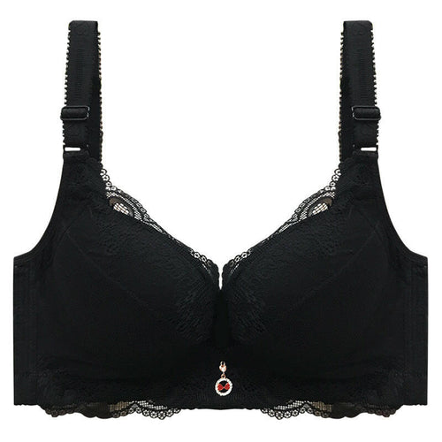 🔥BUY MORE SAVE MORE🔥Seamless Lace Ultra Supportive Bra