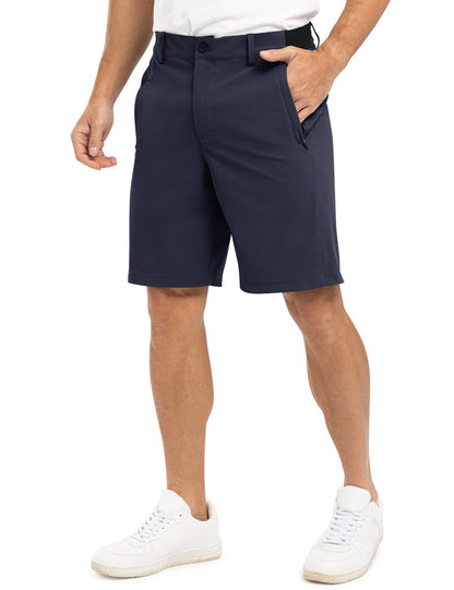 🔥HOT SALE 70% OFF🥰Men's Stretch Quick Dry Casual Work Golf Shorts