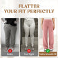 🔥BIG SALE 50%OFF🔥Women's Casual High Waist Stretch Pants