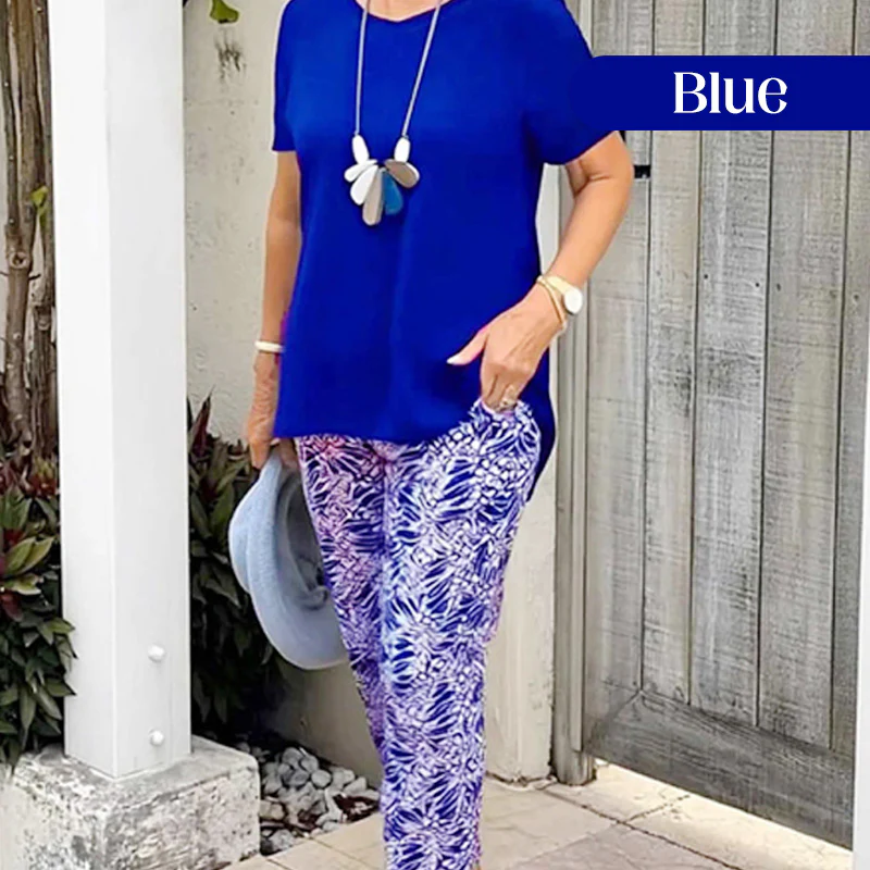 ⏳ 2026 Hot Sale 70% OFF💕Casual Two-Piece For Women|Chic & Comfortable👚