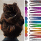 New Year Beauty Pick £5.99🎁14-pack Glitter Satin Hair Accessories ✨
